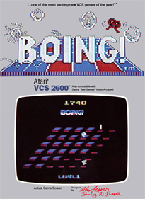 Boing! - Box - Front Image