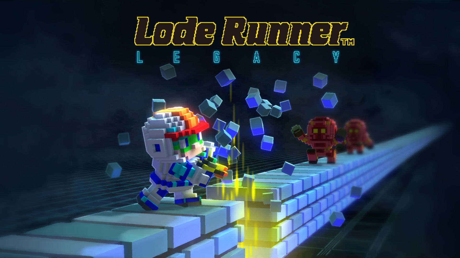 Lode Runner: Legacy