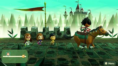 Miitopia - Screenshot - Gameplay Image