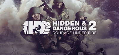 Hidden & Dangerous 2: Courage Under Fire - Banner Image