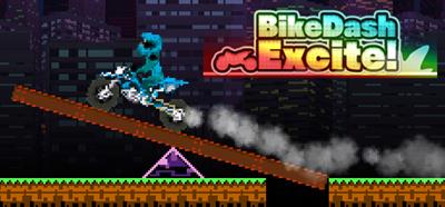 Bike Dash Excite! - Box - Front Image