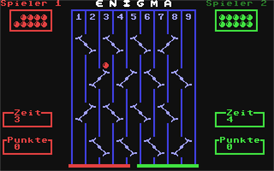 Enigma (Mania-Soft) - Screenshot - Gameplay Image