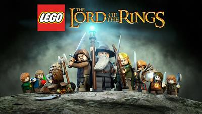 LEGO The Lord of the Rings - Fanart - Background Image