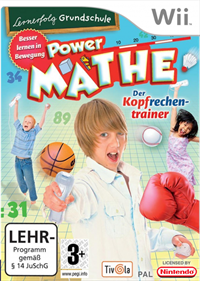 Lernerfolg Grundschule Power Mathe: Der Kopfrechentrainer