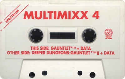 Multimixx 4 - Cart - Front Image