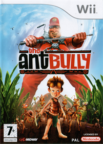 The Ant Bully - Box - Front Image