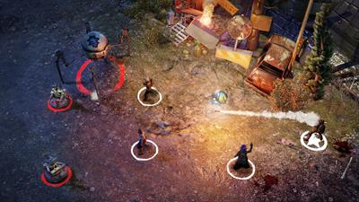 Wasteland 2: Director's Cut - Screenshot - Gameplay Image