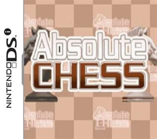 Absolute Chess - Box - Front Image