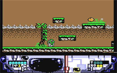 Turbo the Tortoise - Screenshot - Game Title Image