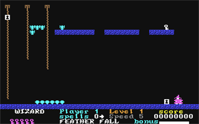 Ultimate Wizard II - Screenshot - Gameplay Image
