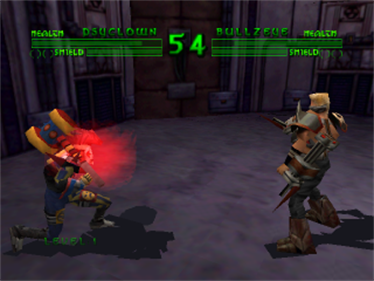 Bio Freaks - Screenshot - Gameplay Image