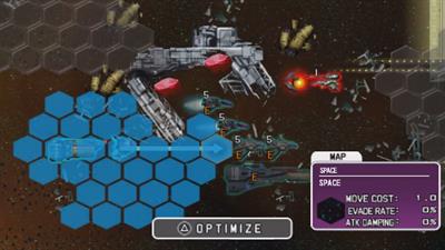 R-Type Tactics II: Operation Bitter Chocolate - Screenshot - Gameplay Image