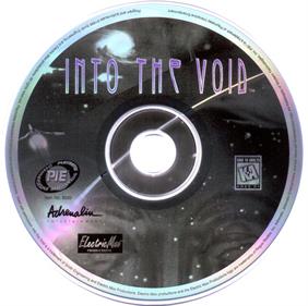 Into the Void - Disc Image