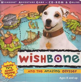 Wishbone and the Amazing Odyssey