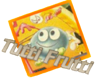 Tutti Frutti 64 - Clear Logo Image