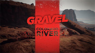 Gravel Colorado River - Screenshot - Game Title Image