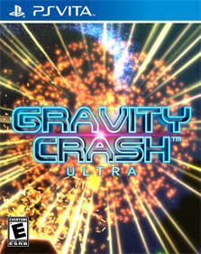Gravity Crash Ultra - Box - Front Image