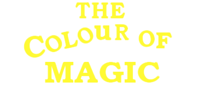 The Colour of Magic - Clear Logo Image