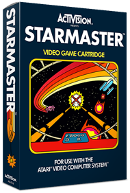 Starmaster - Box - 3D Image