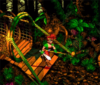 Dream: Land of Giants - Screenshot - Gameplay Image