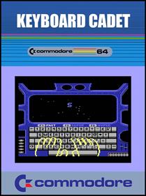 Keyboard Cadet - Fanart - Box - Front Image