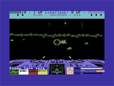 3D Lunattack - Screenshot - Gameplay Image