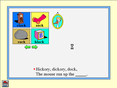 Bailey's Book House - Screenshot - Gameplay Image