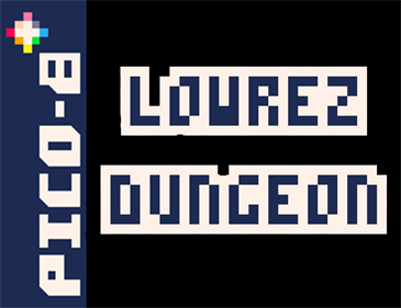 Lowrez Dungeon - Fanart - Box - Front Image