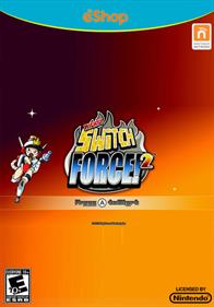 Mighty Switch Force! 2 - Box - Front Image
