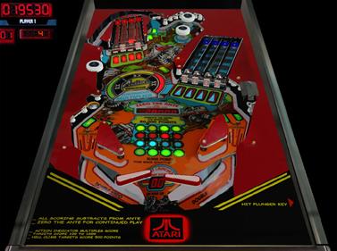 4X4 (Atari) - Screenshot - Gameplay Image
