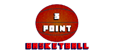 3 Point Basketball - Clear Logo Image