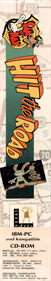 Sam & Max Hit the Road - Box - Spine Image