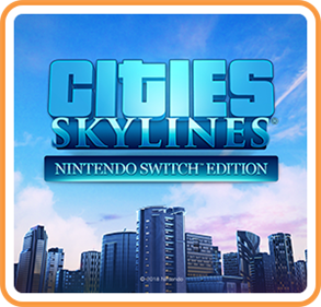 Cities: Skylines: Nintendo Switch Edition