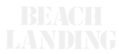 Beach Landing - Clear Logo Image