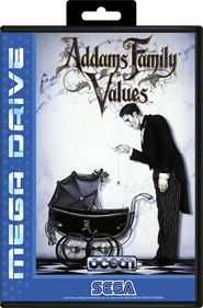 Addams Family Values - Box - Front - Reconstructed Image