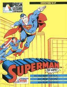 Superman: The Game