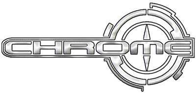 Chrome - Clear Logo Image