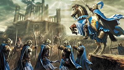Heroes of Might and Magic III: HD Edition - Fanart - Background Image