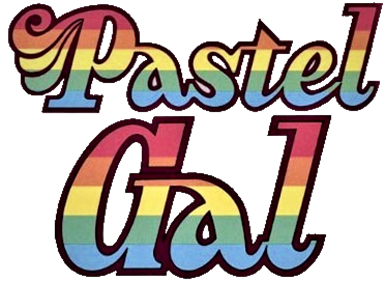 Pastel Gal - Clear Logo Image