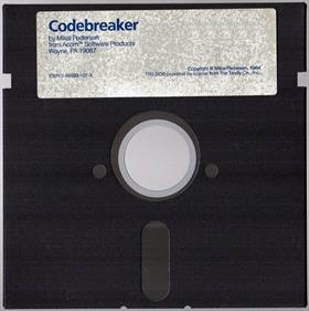 Codebreaker - Disc Image