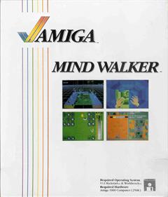 Mind Walker - Box - Front Image