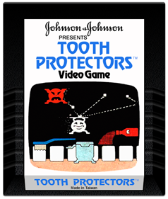 Tooth Protectors - Cart - Front Image