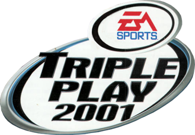 Triple Play 2001 - Clear Logo Image