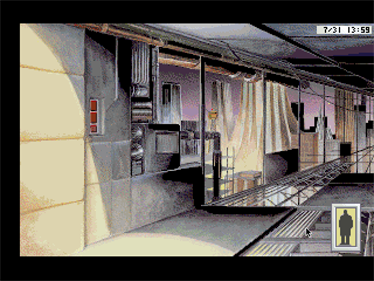 Rise of the Dragon - Screenshot - Gameplay Image