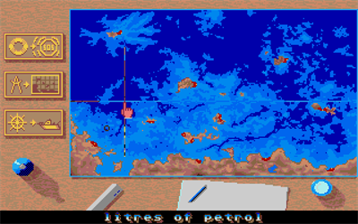 Big Game Fishing - Screenshot - Gameplay Image