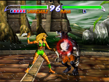 Killer Instinct Gold - Screenshot - Gameplay Image