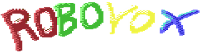 RoboVox: Fish Pond - Clear Logo Image