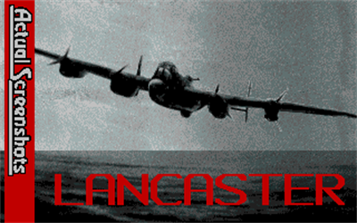 Lancaster - Screenshot - Game Title Image