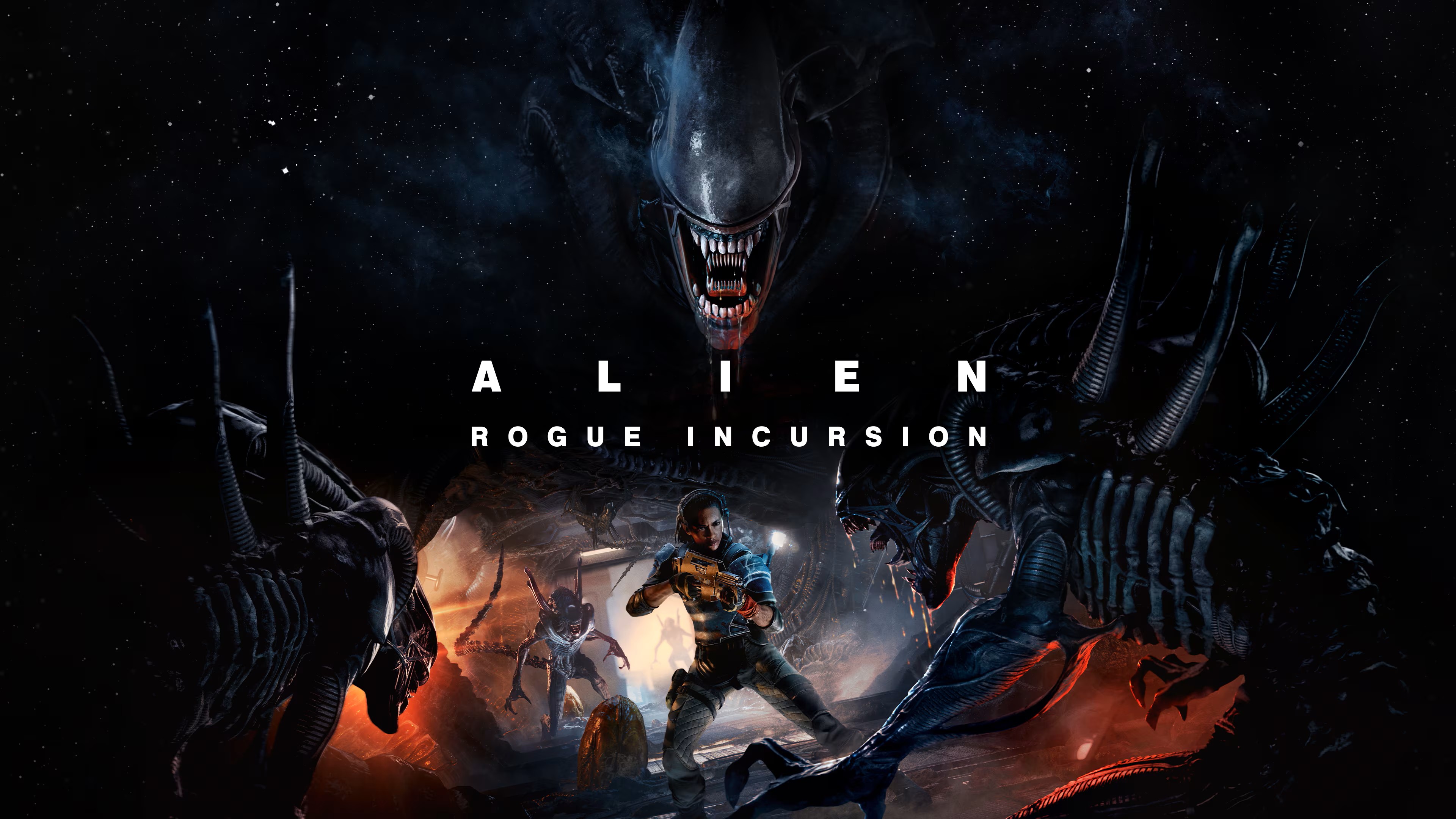 Alien Rogue Incursion