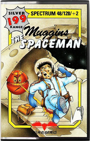 Muggins the Spaceman - Box - Front - Reconstructed Image